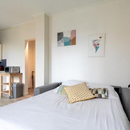 Choisy Parmentier-8 Min Paris- Airport Orly Apartment Exterior photo