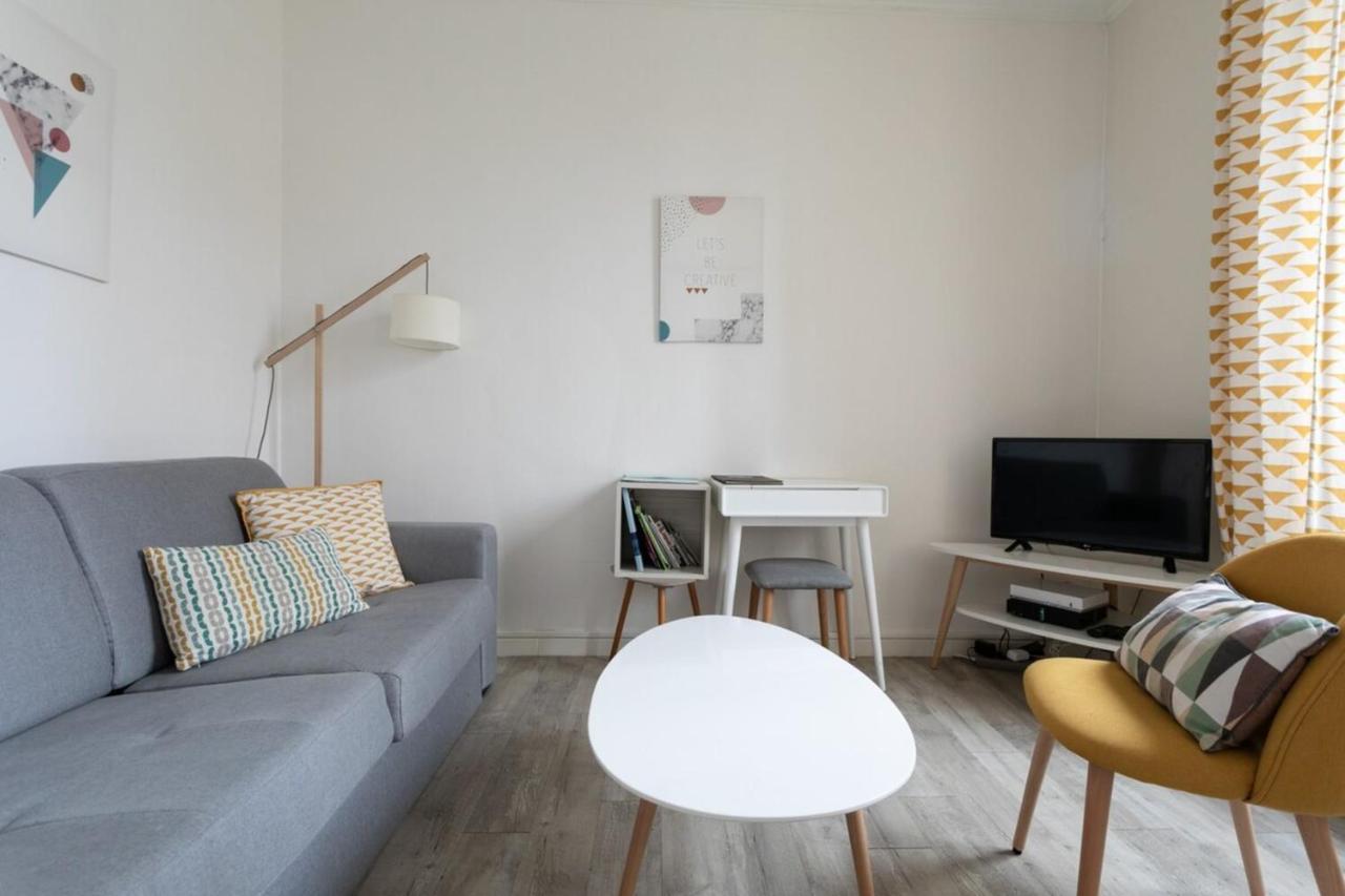 Choisy Parmentier-8 Min Paris- Airport Orly Apartment Exterior photo